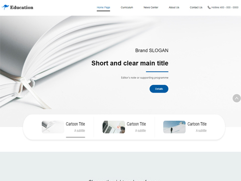 https://www.sitestar.cn/trade/preview.aspx?domain=https://education-006.site0.eznetonline.com&tpl_id=5287&tpl_belong_type=2
