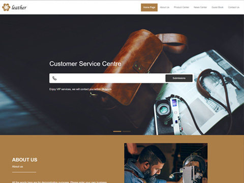 https://www.sitestar.cn/trade/preview.aspx?domain=https://leather-002.site0.eznetonline.com&tpl_id=5332&tpl_belong_type=2