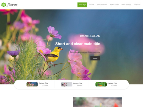 https://www.sitestar.cn/trade/preview.aspx?domain=https://flowers-005.site0.eznetonline.com&tpl_id=5460&tpl_belong_type=2